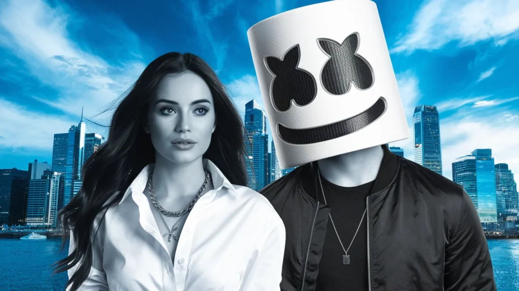 Best Marshmello Pickup Lines