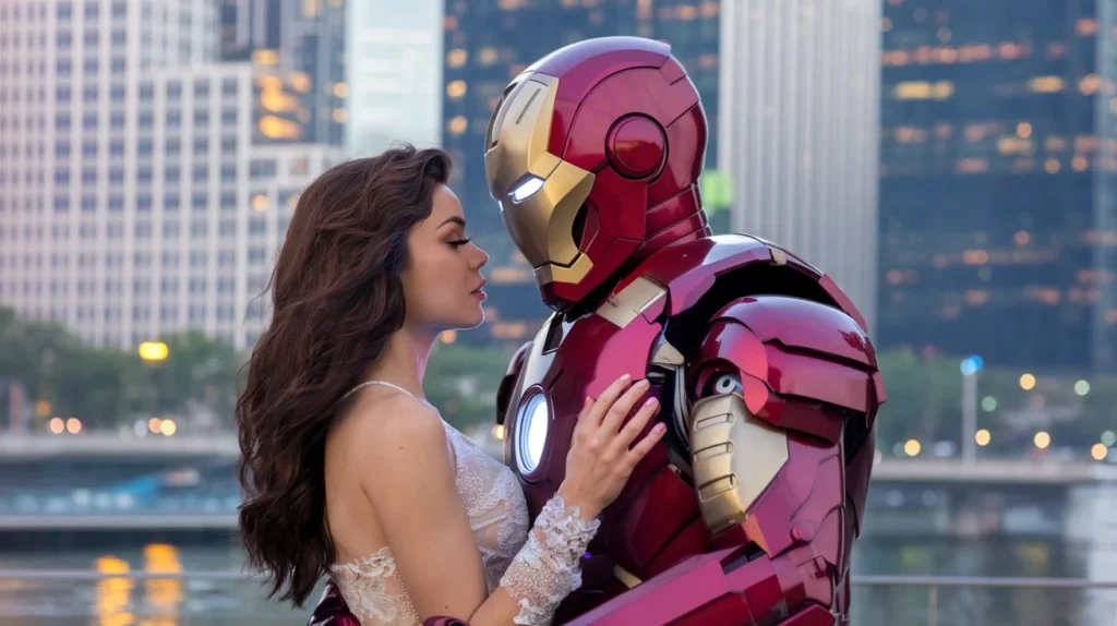 Iron Man Pickup Lines