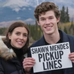 Shawn Mendes Pickup Lines