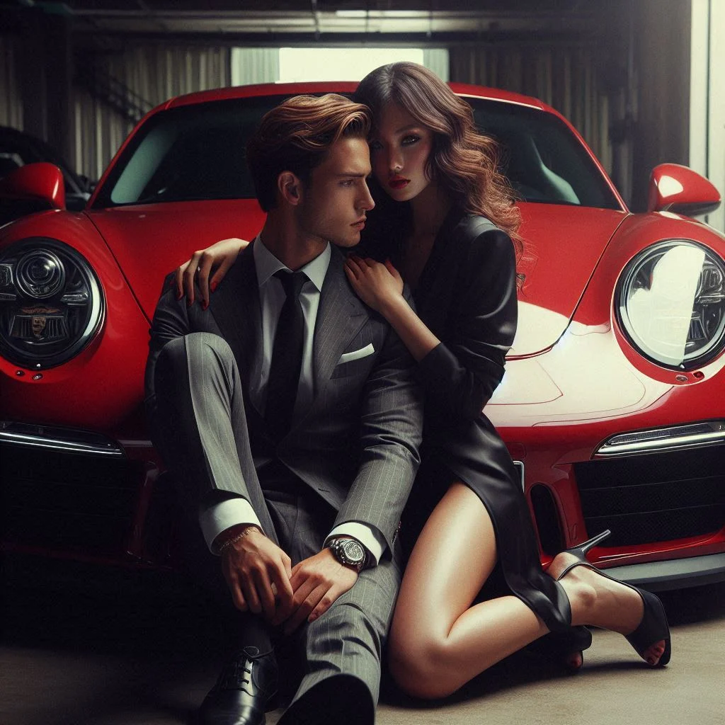 Porsche Pickup Lines