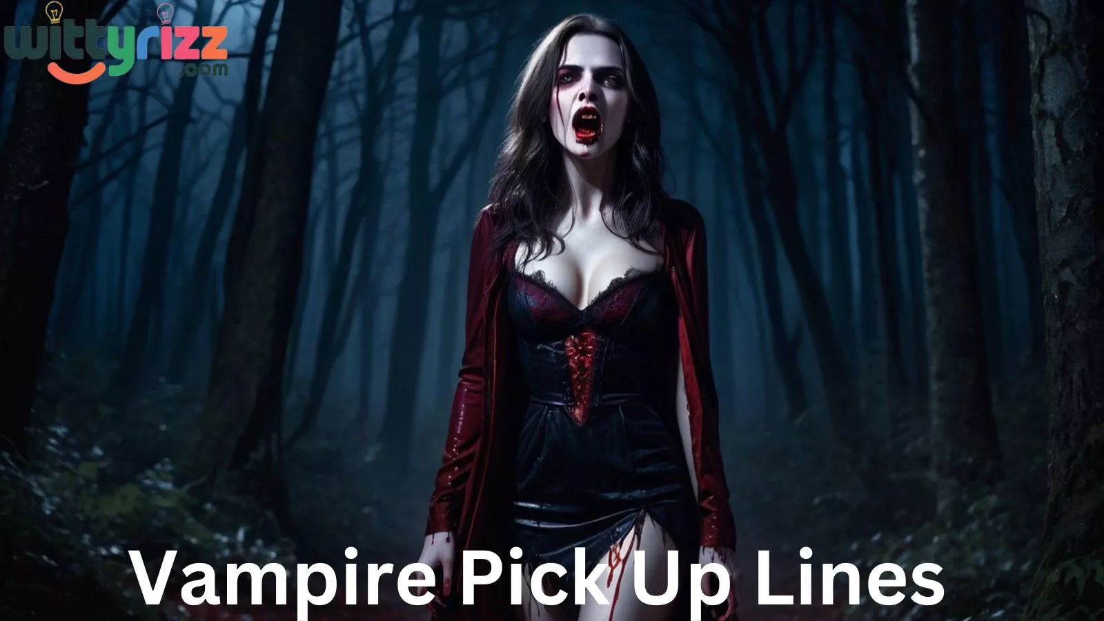 Vampire Pick Up Lines