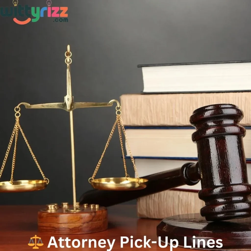 Attorney Pick-Up Liness