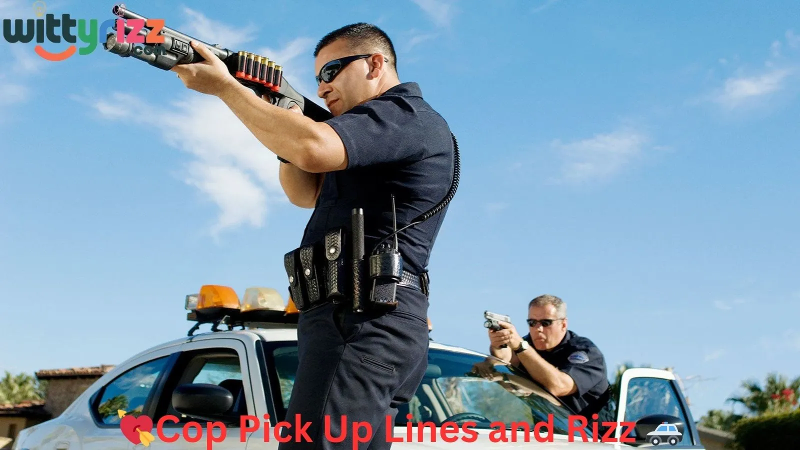 Cop Pick Up Lines