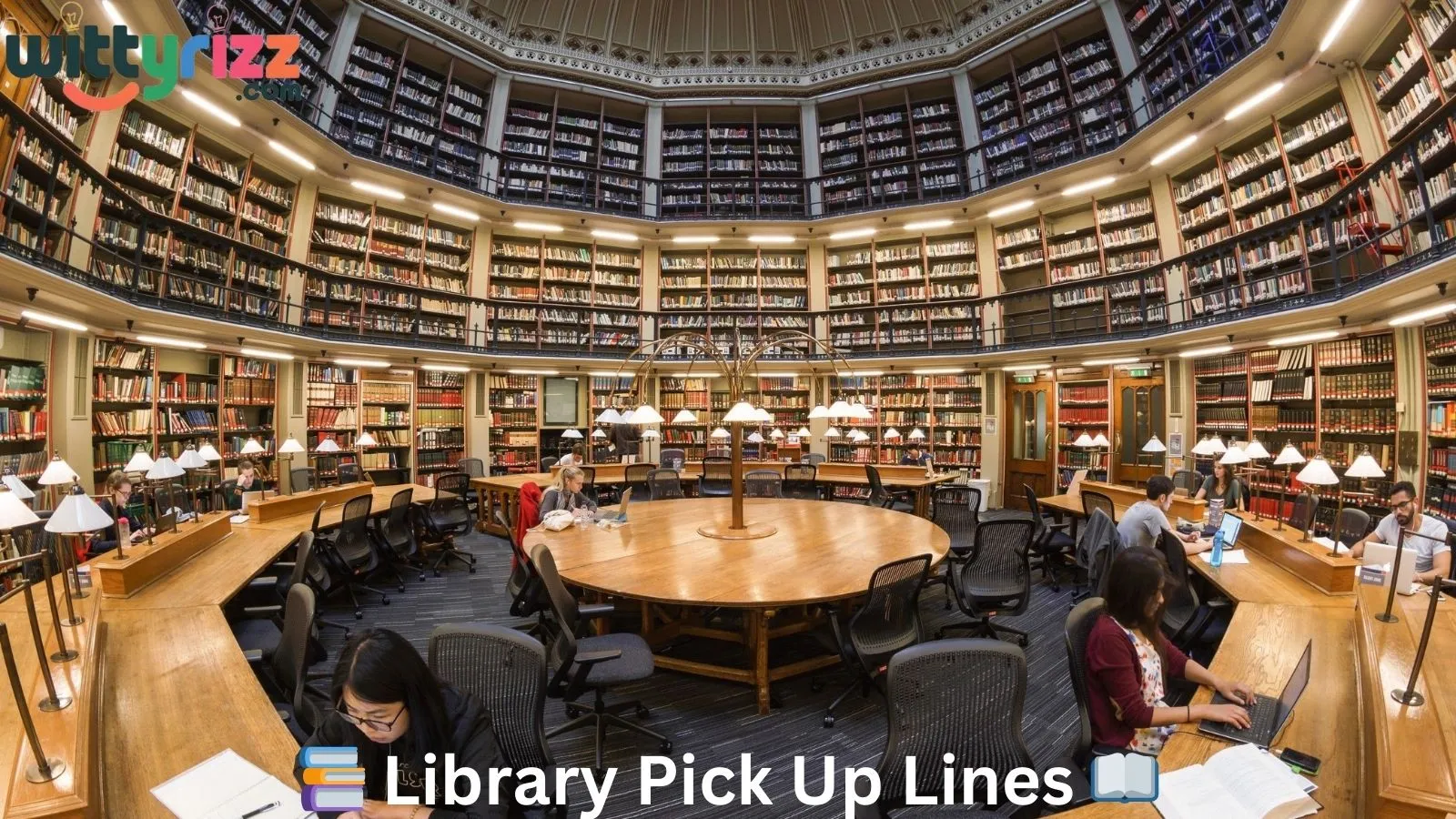 Library Pick Up Lines