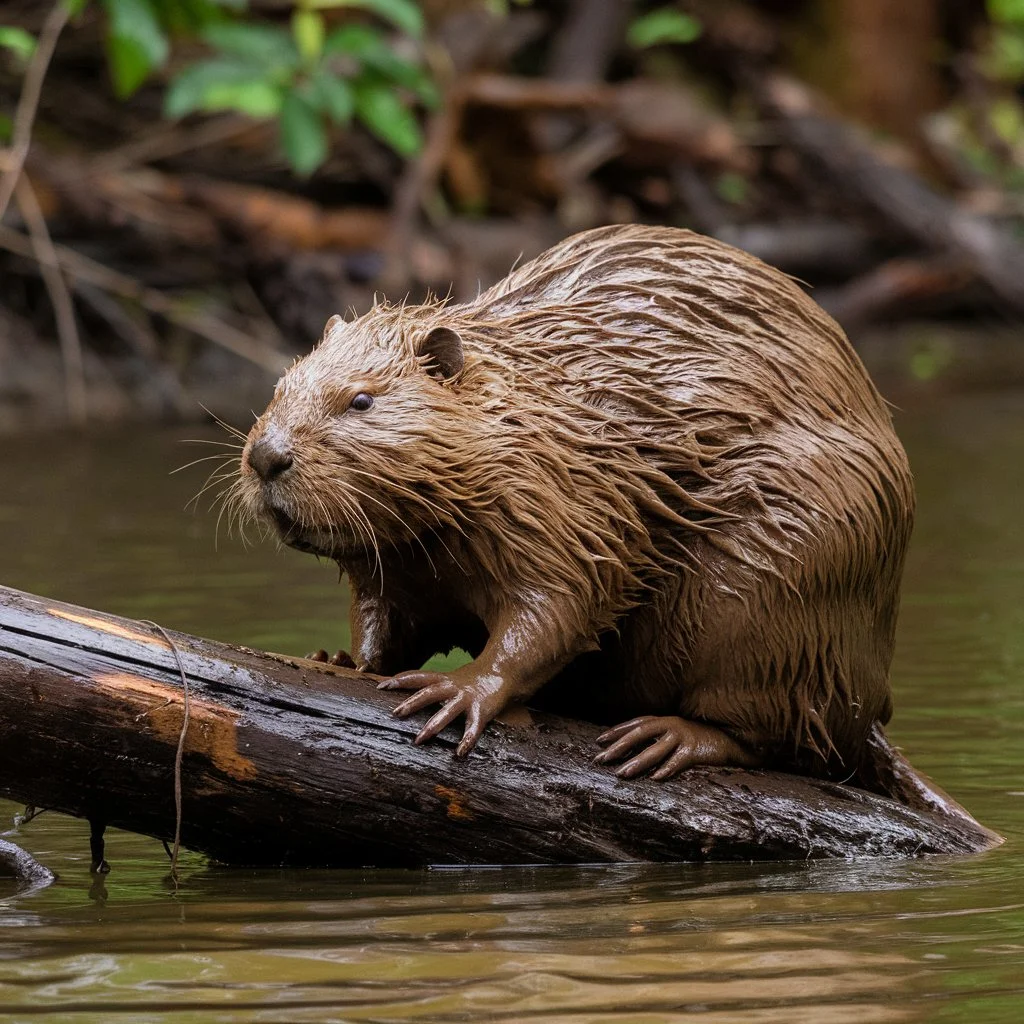 Beaver Pick-Up Lines Dirty