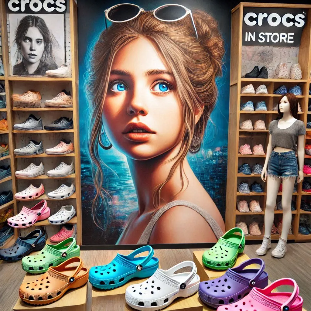 Crocs Pick Up In Store