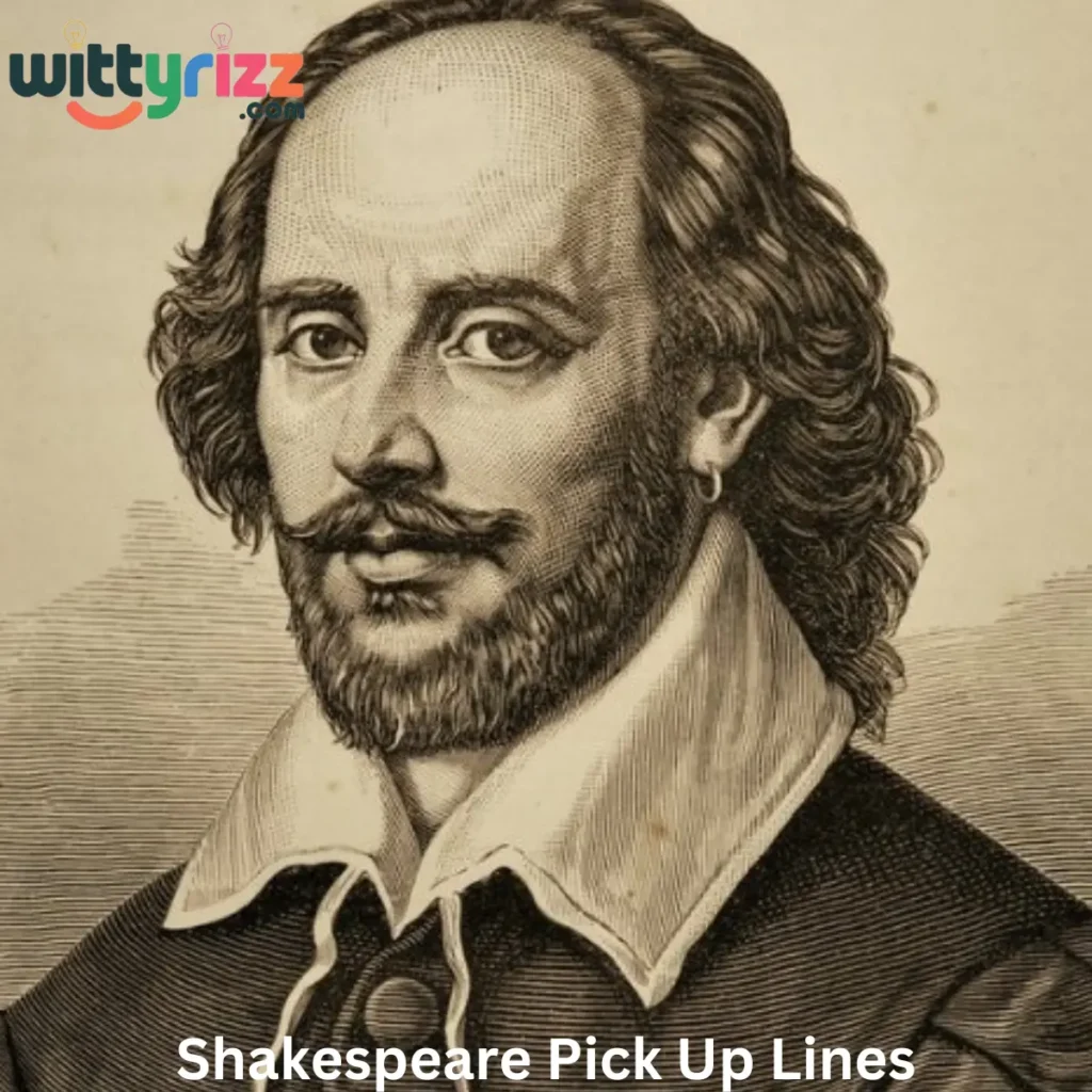 Shakespeare Pick Up Lines