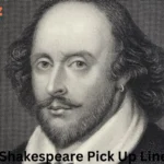 Shakespeare Pick Up Lines