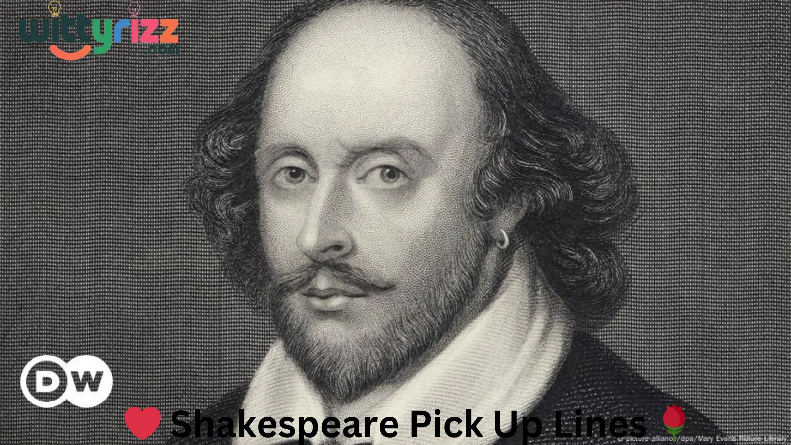 Shakespeare Pick Up Lines