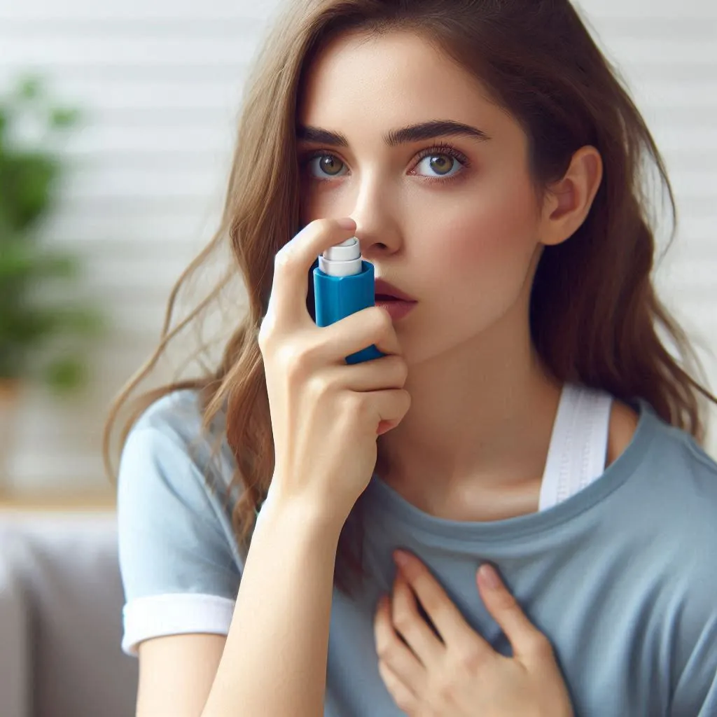 Asthma Pick Up Lines