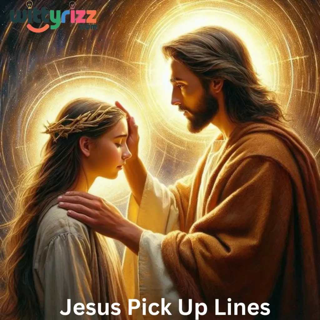 Best Jesus Pick Up Lines