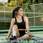 Best Tennis Pick Up Lines