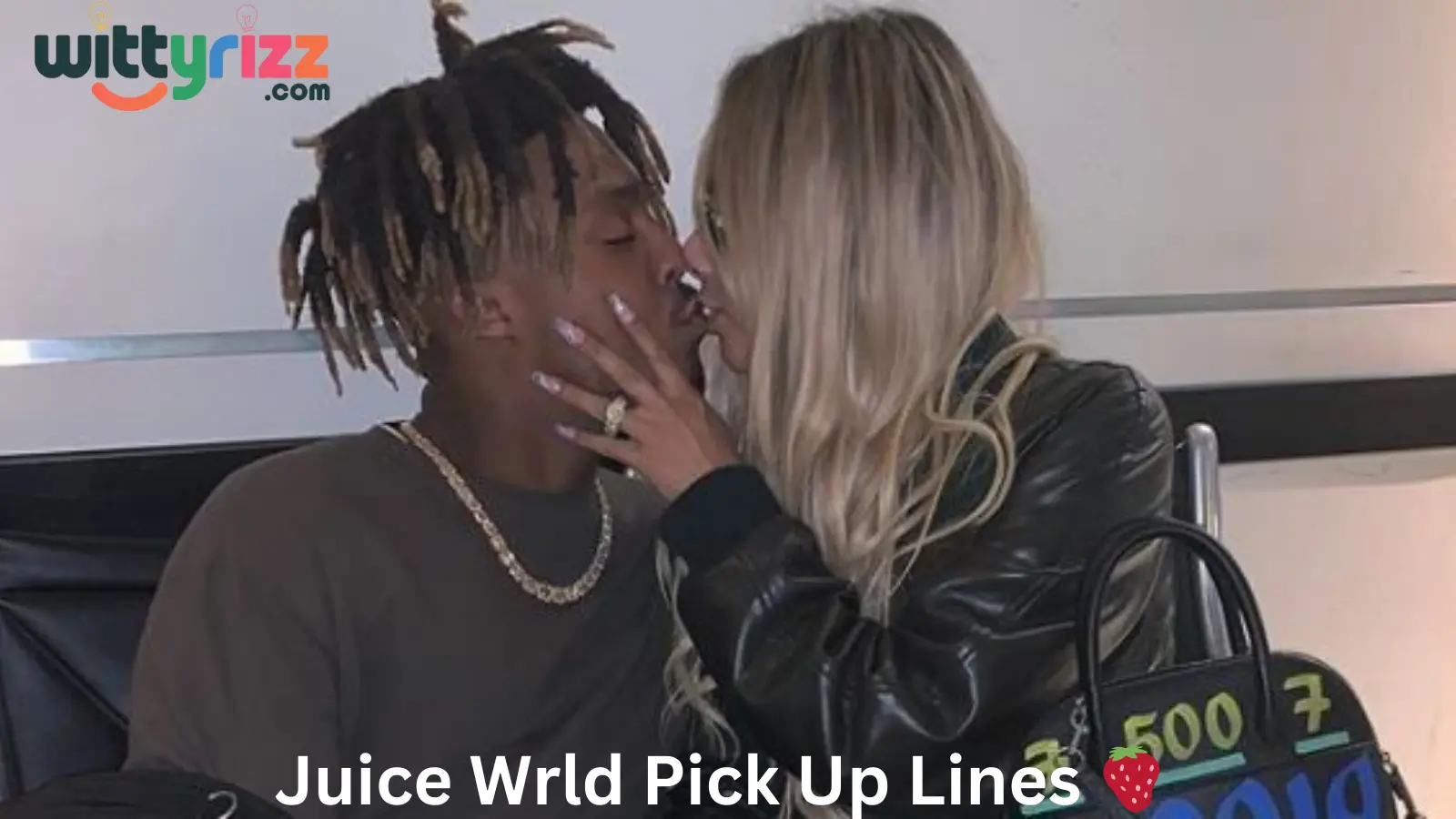 Juice Wrld Pick Up Lines