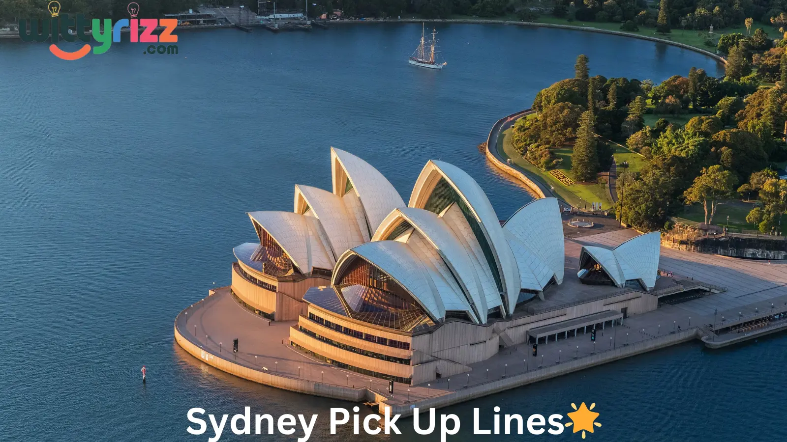 Sydney Pick Up Lines