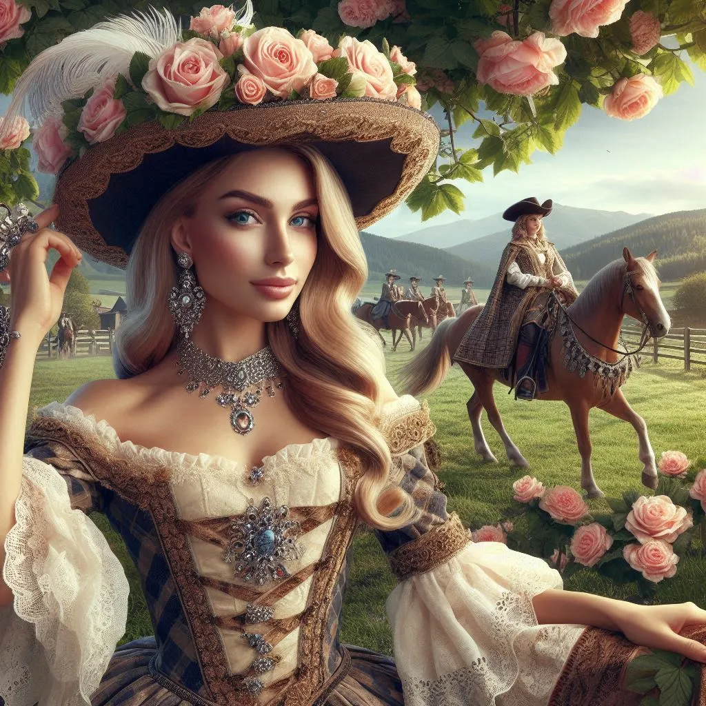 Country Royalty Pickup Lines