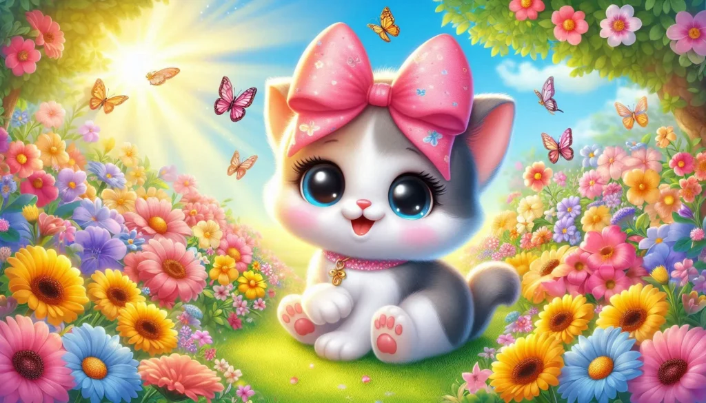 Hello Kitty Pick Up Lines