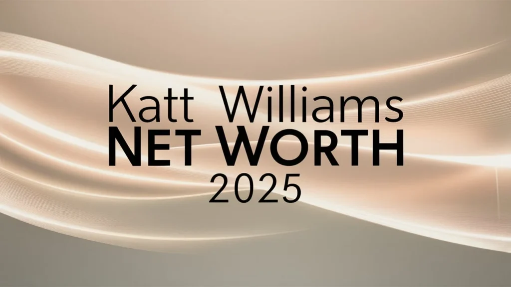 Katt Williams Net Worth 