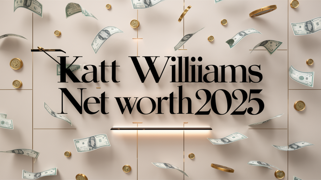 Katt Williams Net Worth 2025