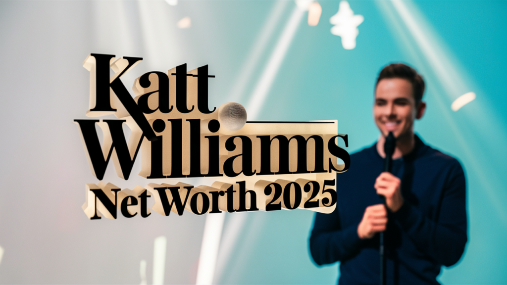 Katt Williams Net Worth 2025