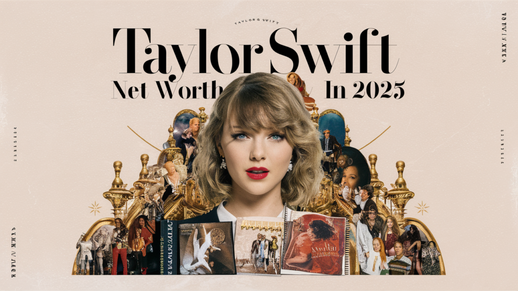 Taylor Swift Net Worth