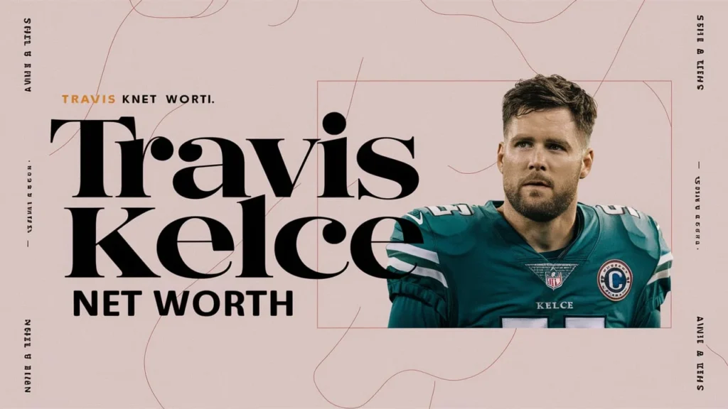 Travis Kelce Net Worth