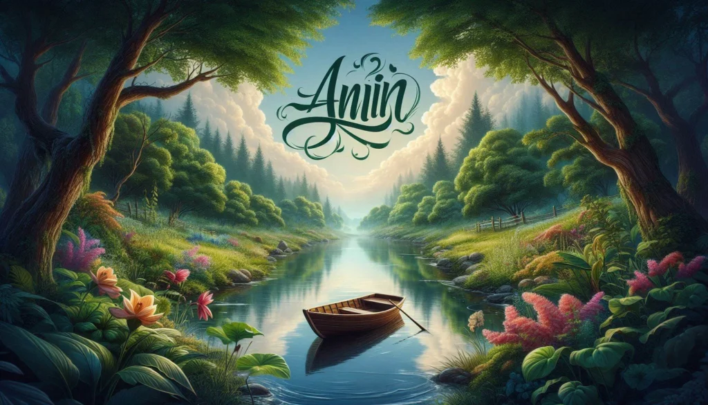 Anjin Meaning