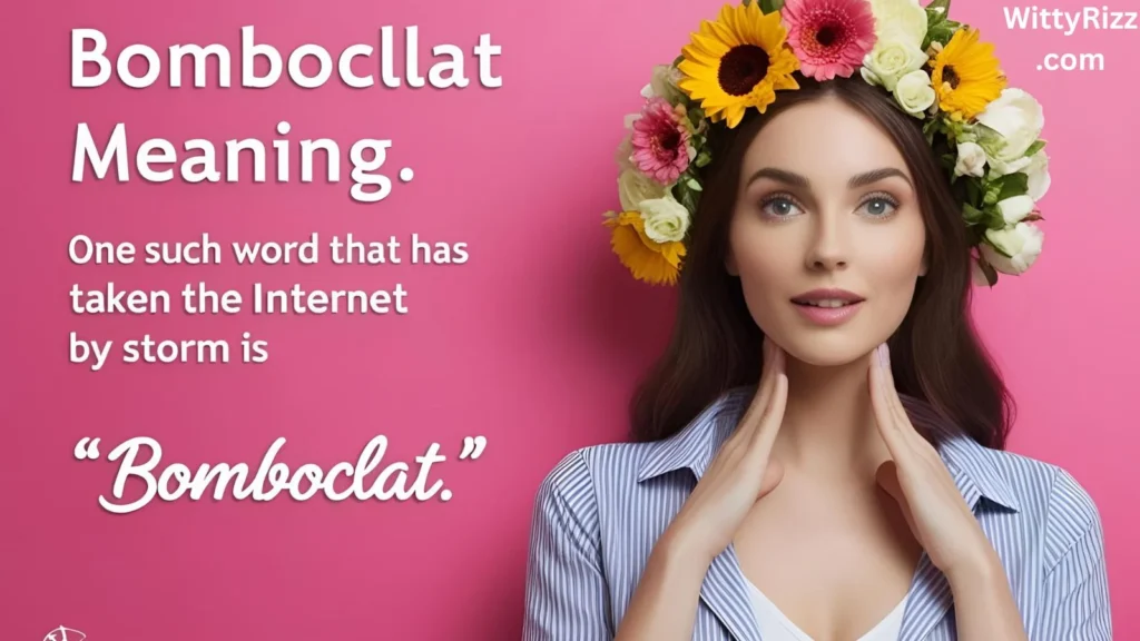 Bomboclat Meaning