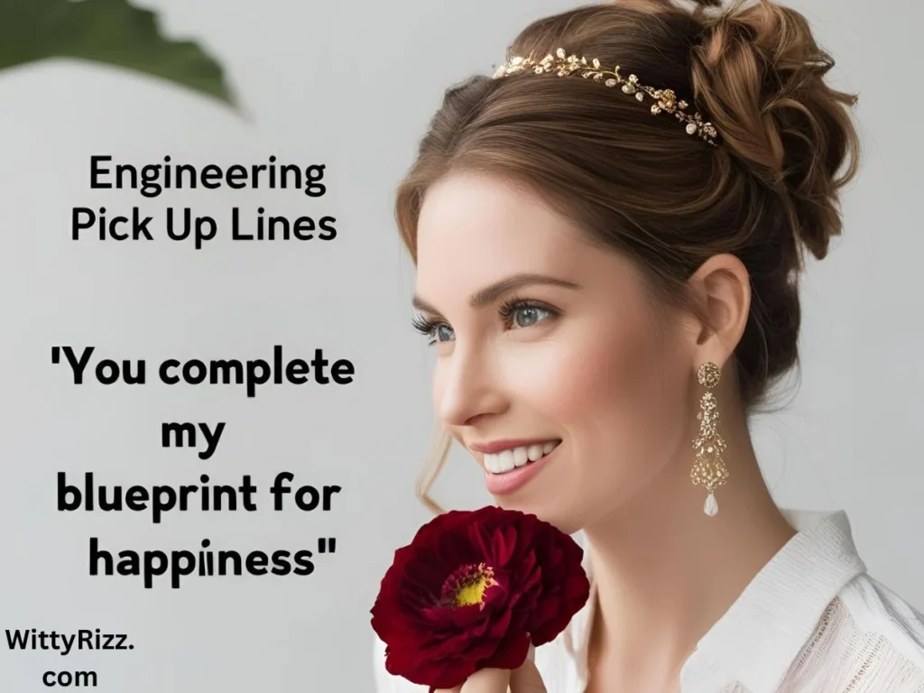 Civil Engineering Pick Up Lines