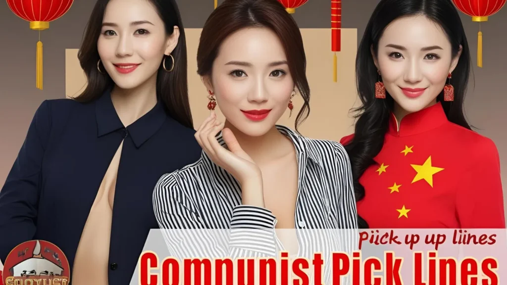 Communist Pick Up Lines