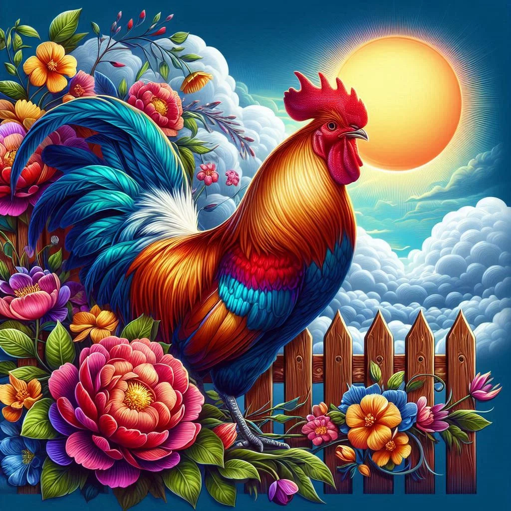 Cultural Symbolism of the Rooster