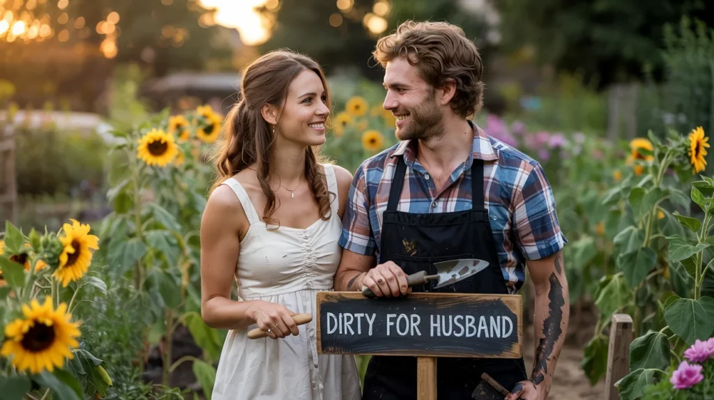 Dirty Pick Up Lines for Husband