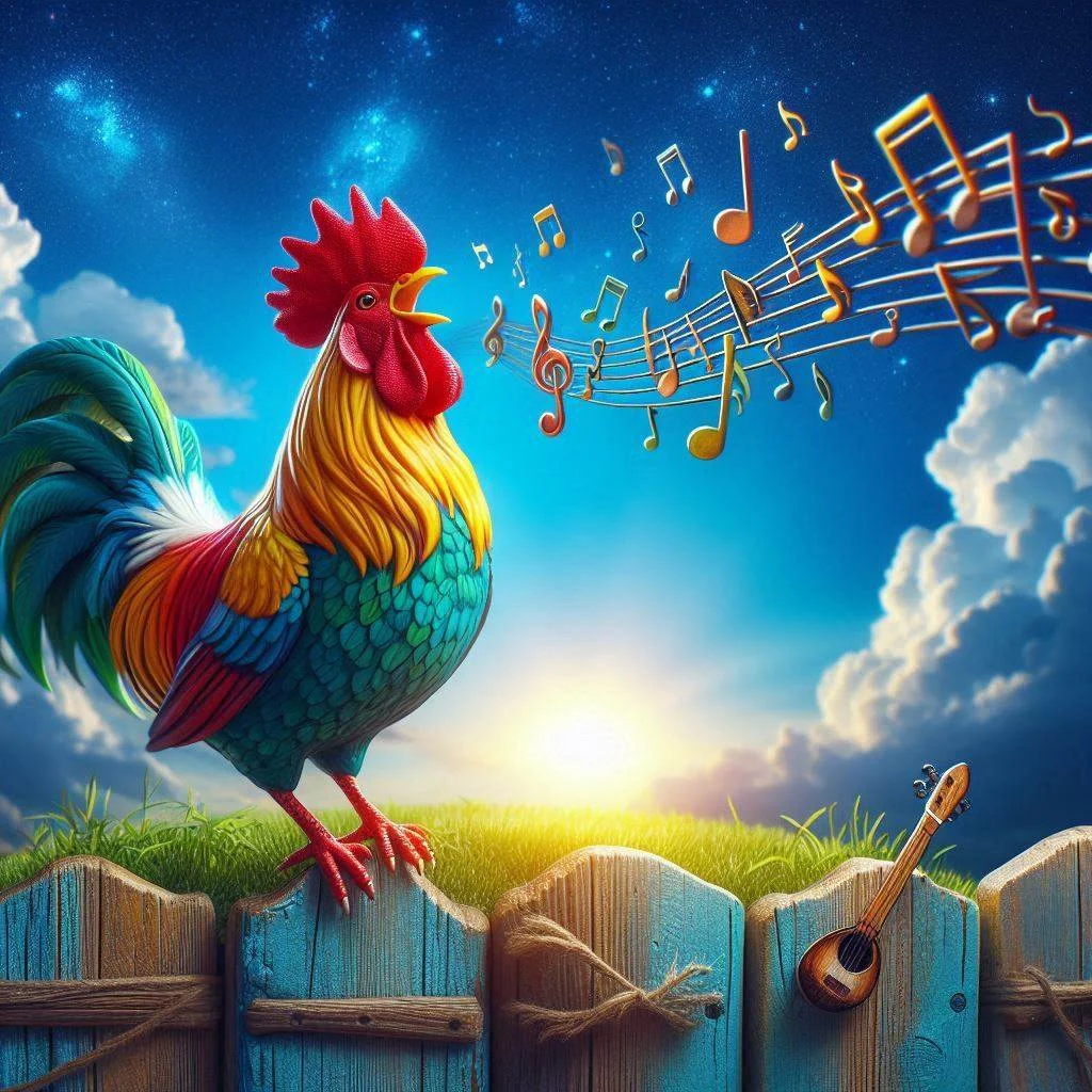 El Gallo in Music