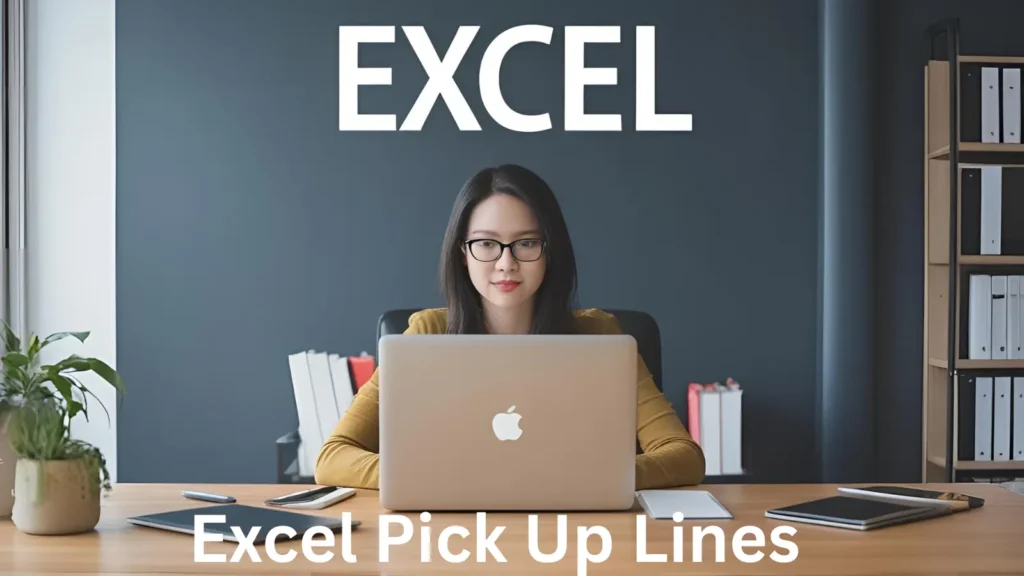 Excel Pick Up Lines
