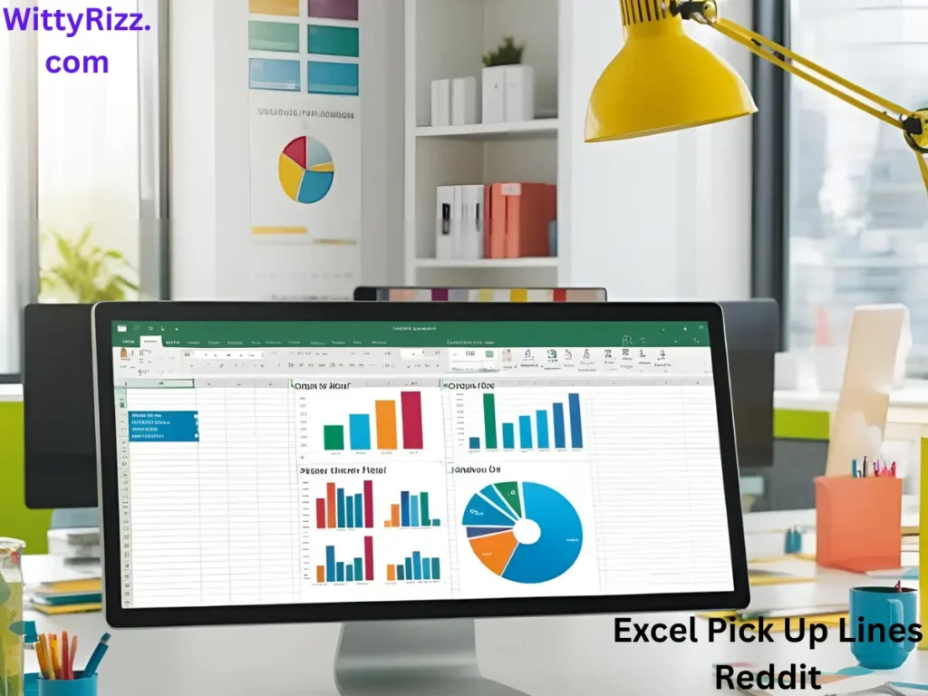 Excel Pick Up Lines Reddit