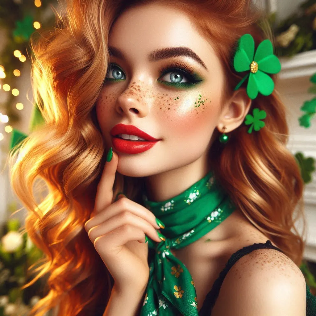 Flirty St. Patrick's Day Pick Up Lines