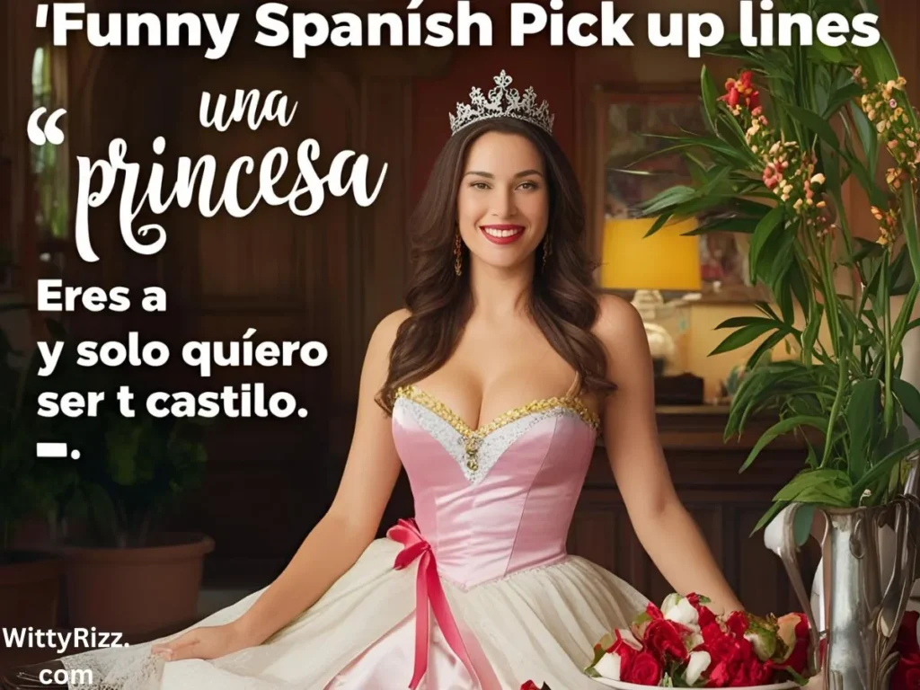 Funny Spanish Pick Up Lines Reddit