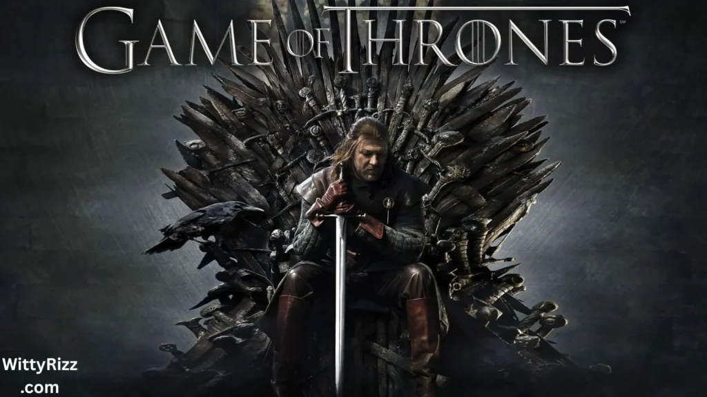 Game of Thrones Pick Up Lines