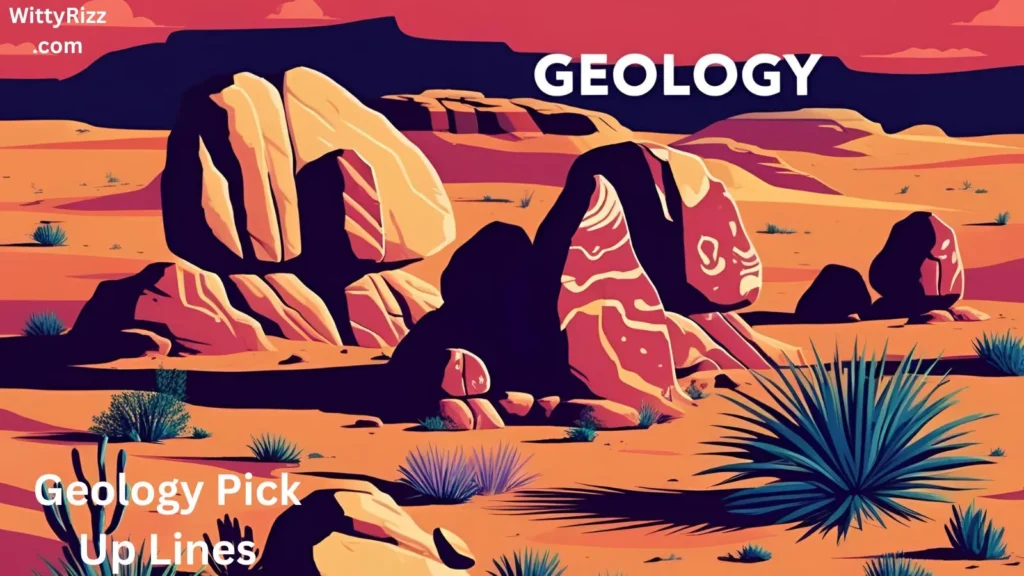 Geology Pick Up Lines