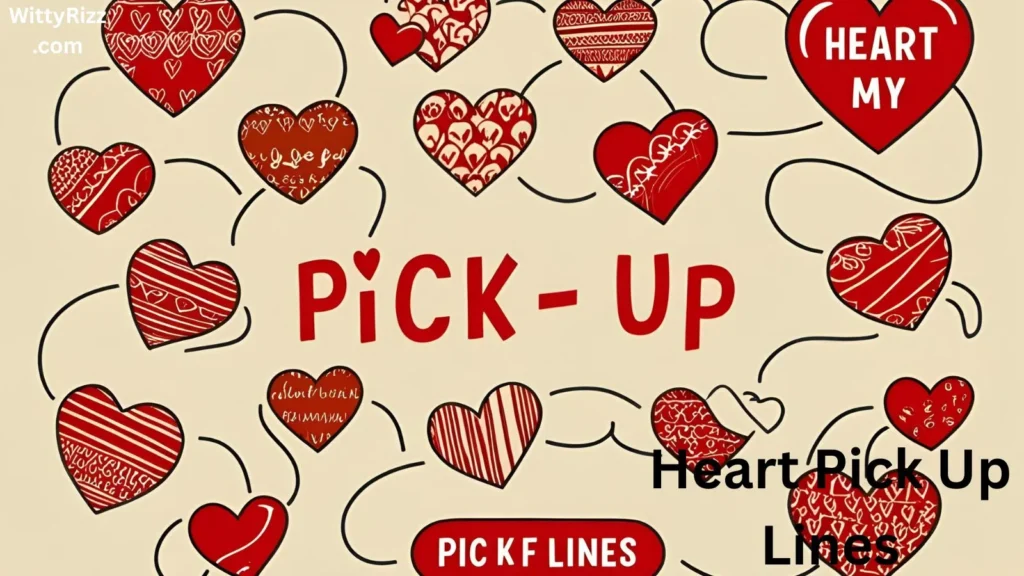 Heart Pick Up Lines