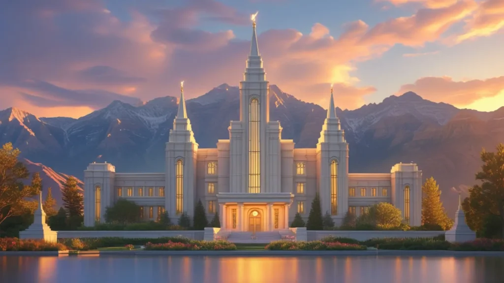 LDS Pick Up Lines
