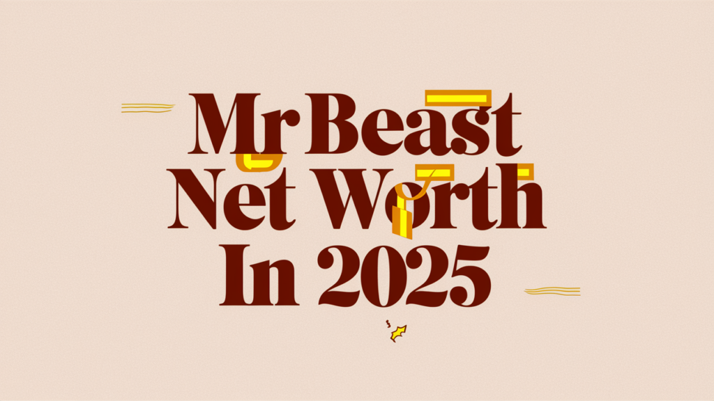 MrBeast Net Worth in 2025: Lessons, Earnings, and How You Can Learn from the Billionaire Creator 💰🔥 MrBeast Net Worth
