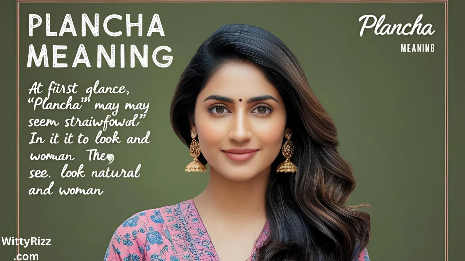 Plancha Meaning