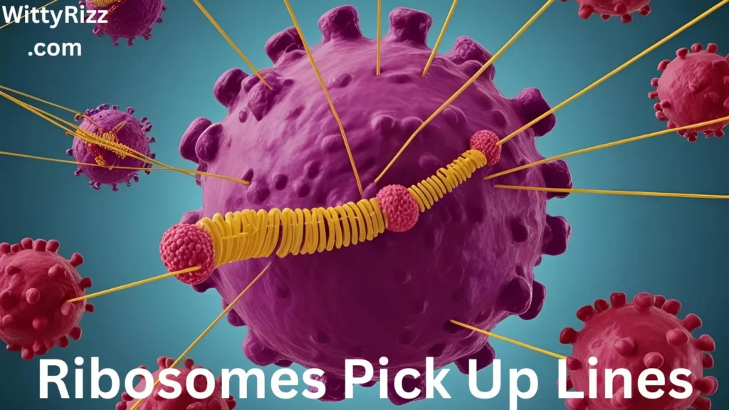 Ribosomes Pick Up Lines