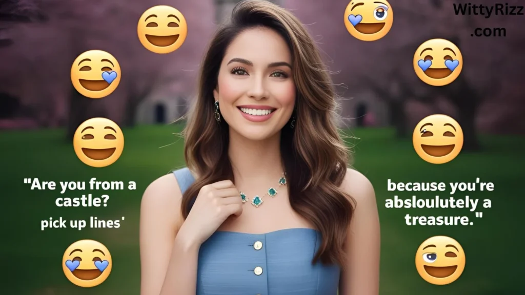 Rizz Emoji Pick Up Lines