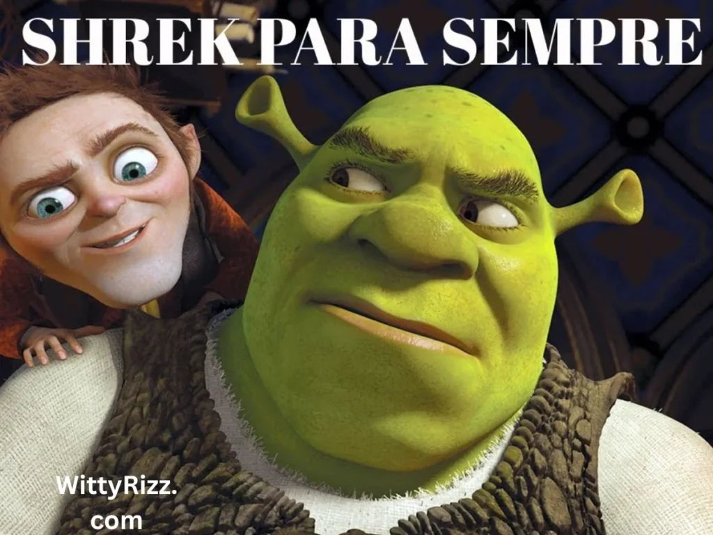 Shrek Rizz Pick Up Lines Dirty