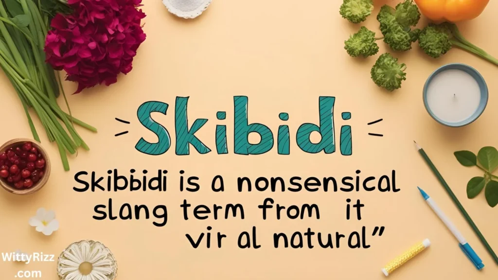 Skibidi Mean