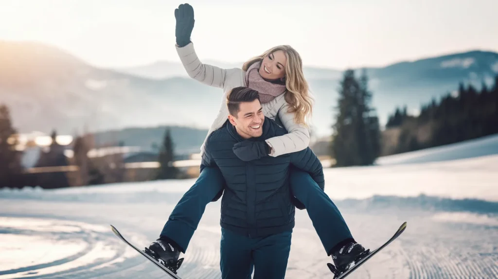 Skiing Pick Up Lines