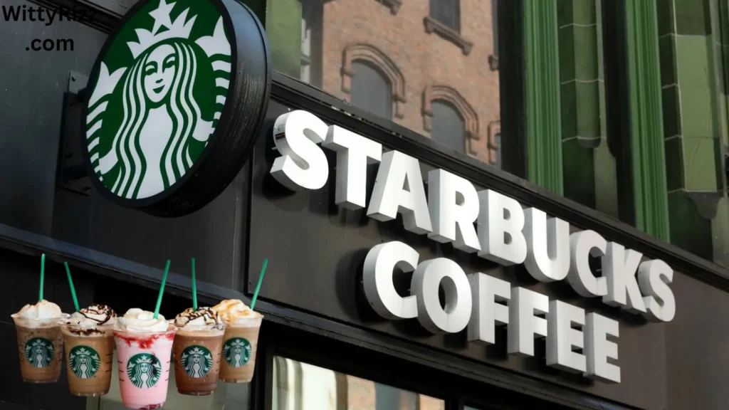 Starbucks Pick Up Lines