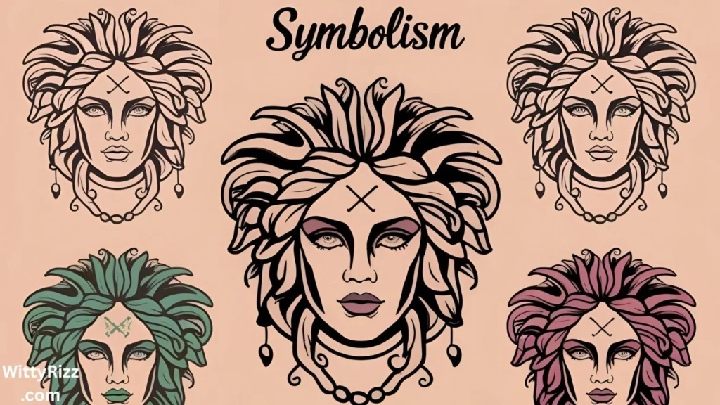 Symbolism of Medusa Tattoos