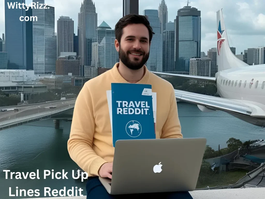 Travel Pick Up Lines Reddit